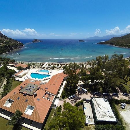 Palm Bay Beach Hotel Emecik Ngoại thất bức ảnh