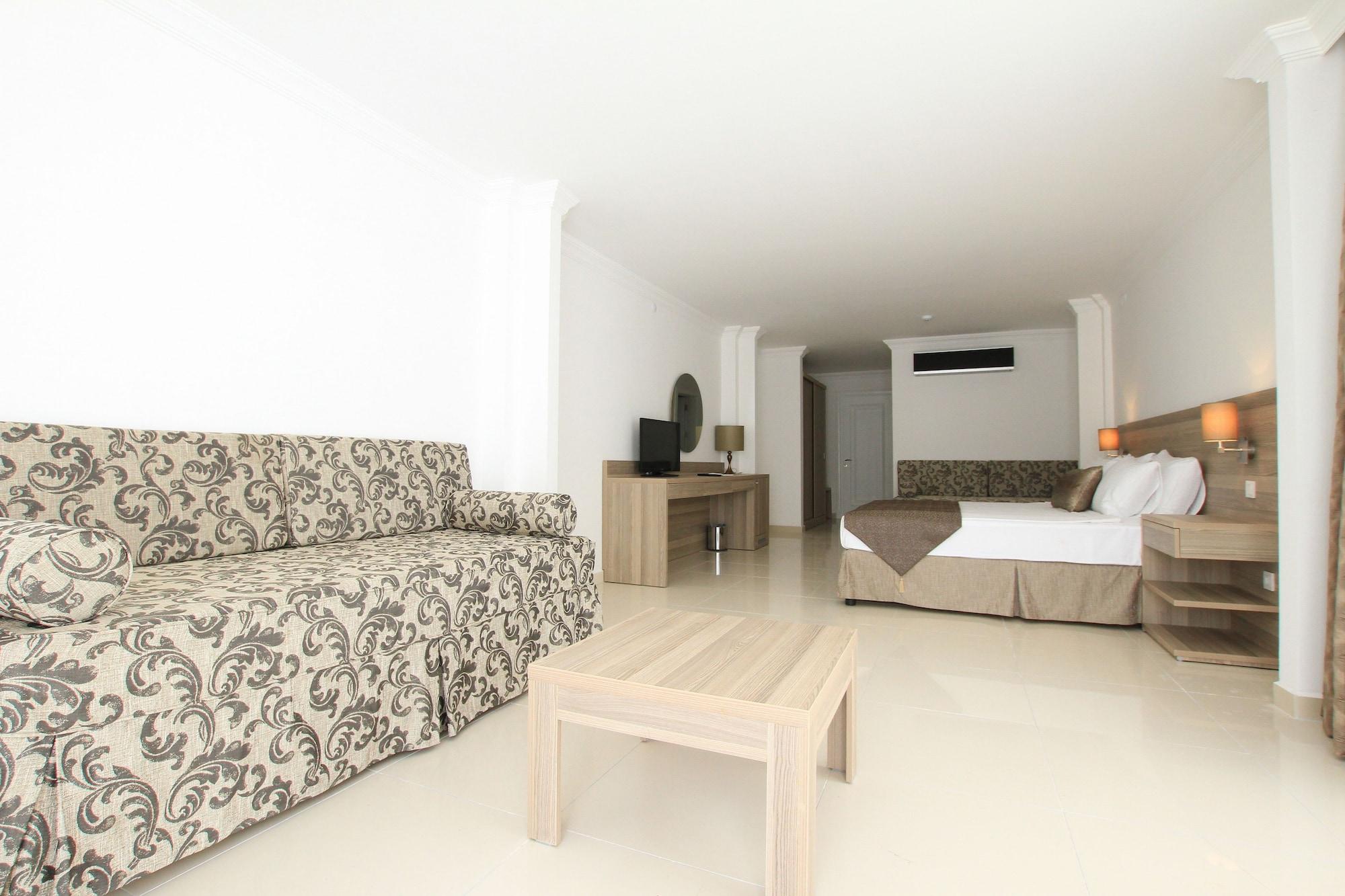 Palm Bay Beach Hotel Emecik Ngoại thất bức ảnh