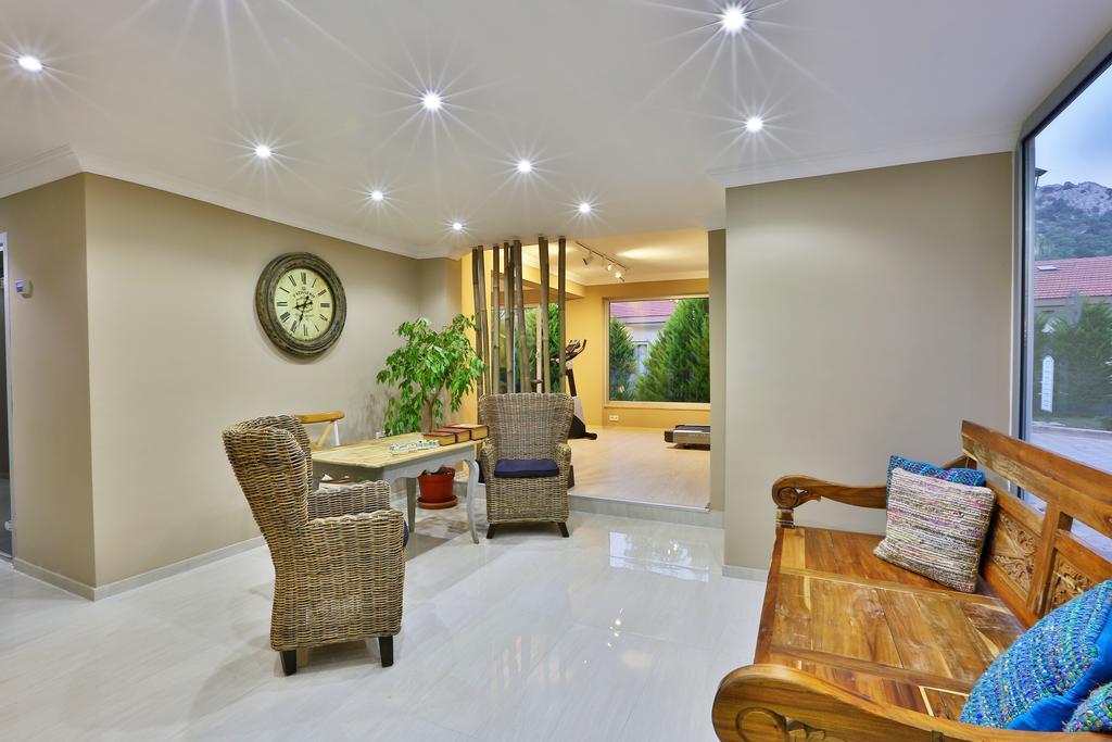 Palm Bay Beach Hotel Emecik Ngoại thất bức ảnh