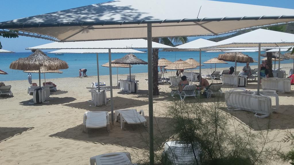 Palm Bay Beach Hotel Emecik Ngoại thất bức ảnh