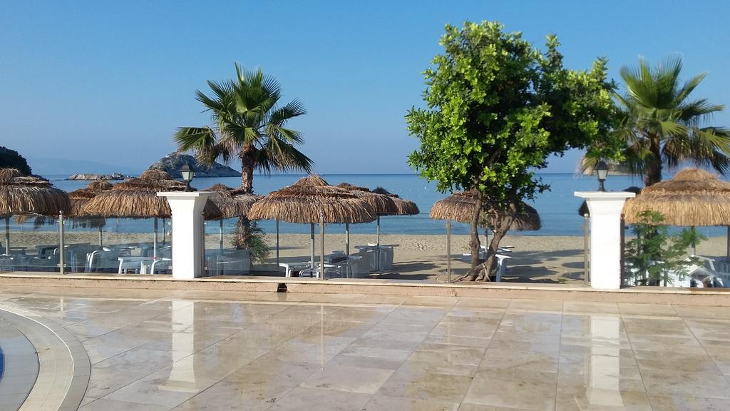Palm Bay Beach Hotel Emecik Ngoại thất bức ảnh