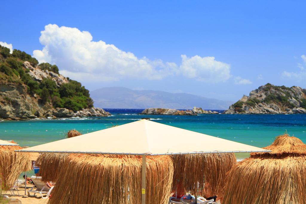 Palm Bay Beach Hotel Emecik Ngoại thất bức ảnh