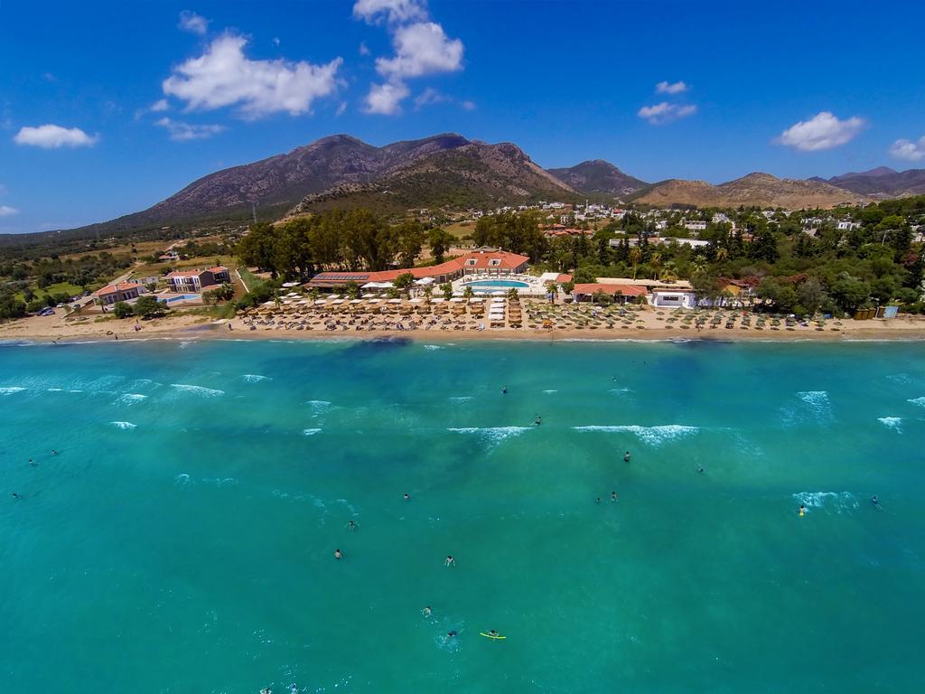 Palm Bay Beach Hotel Emecik Ngoại thất bức ảnh